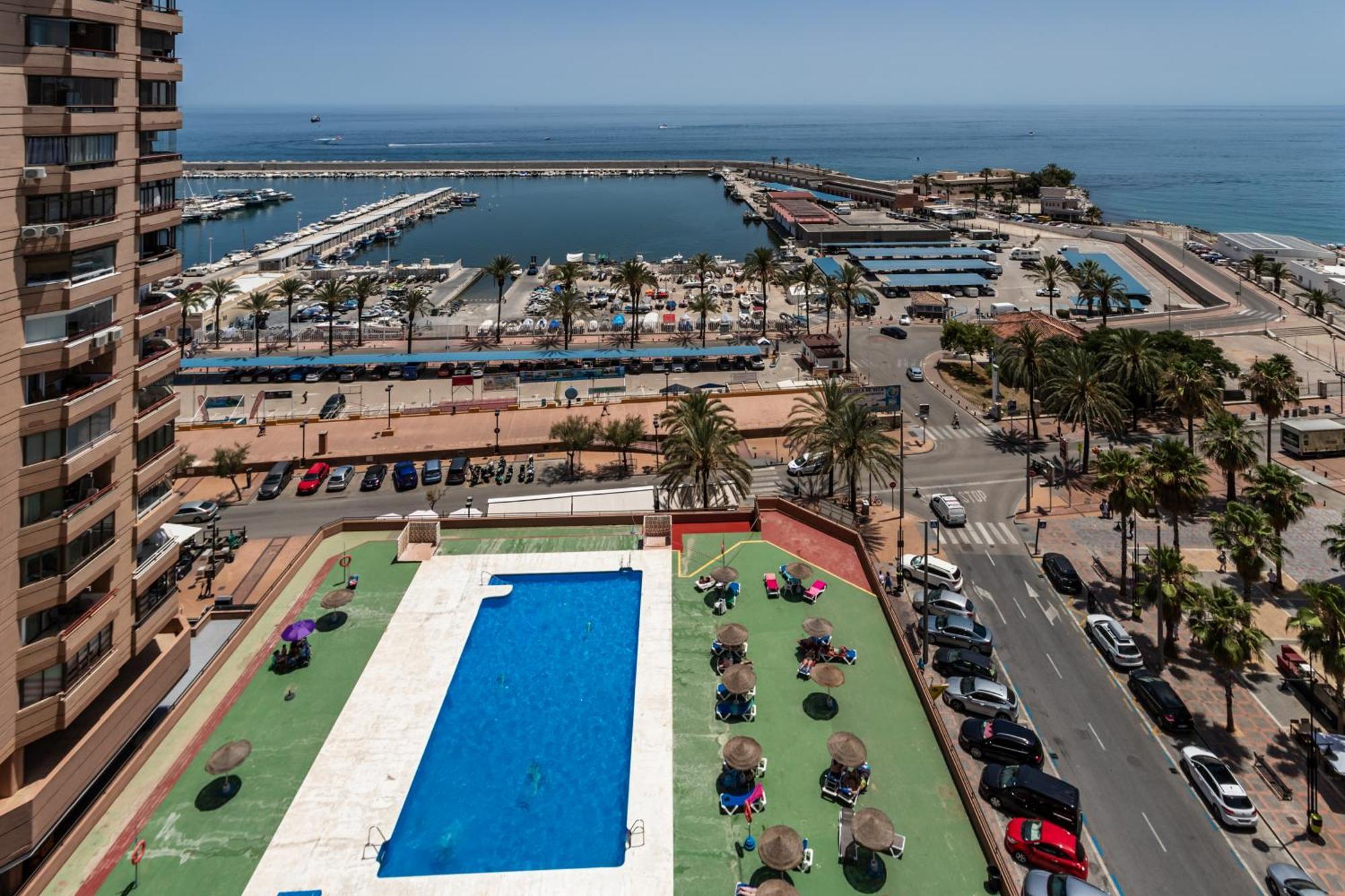 Sur Suites Palmeras 4 فوينخيرولا المظهر الخارجي الصورة