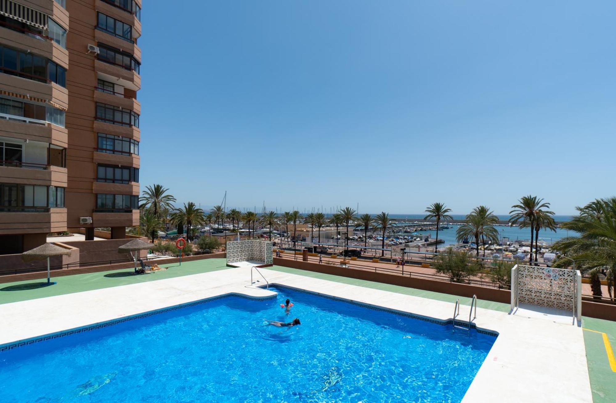 Sur Suites Palmeras 4 فوينخيرولا المظهر الخارجي الصورة