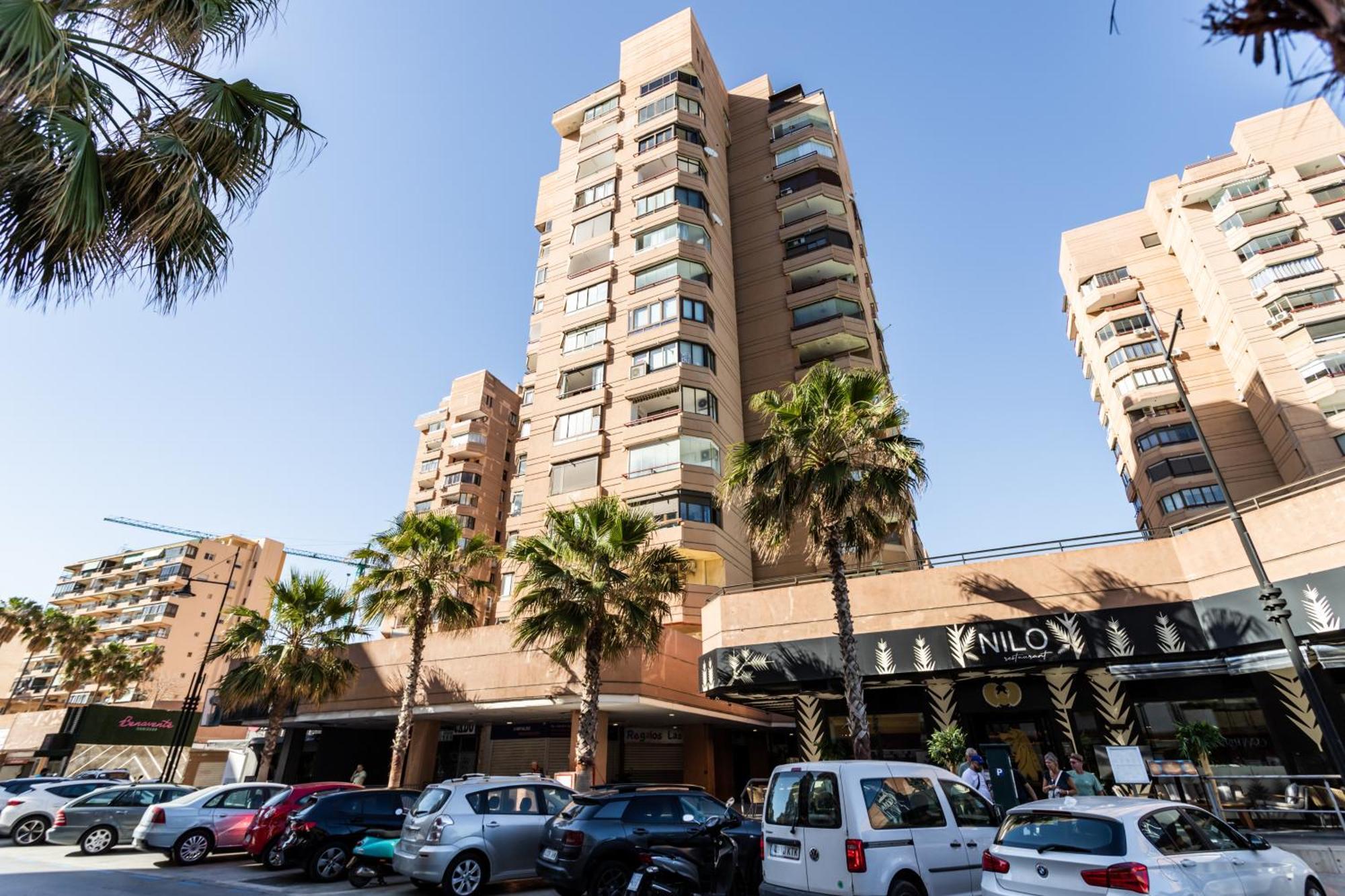 Sur Suites Palmeras 4 فوينخيرولا المظهر الخارجي الصورة