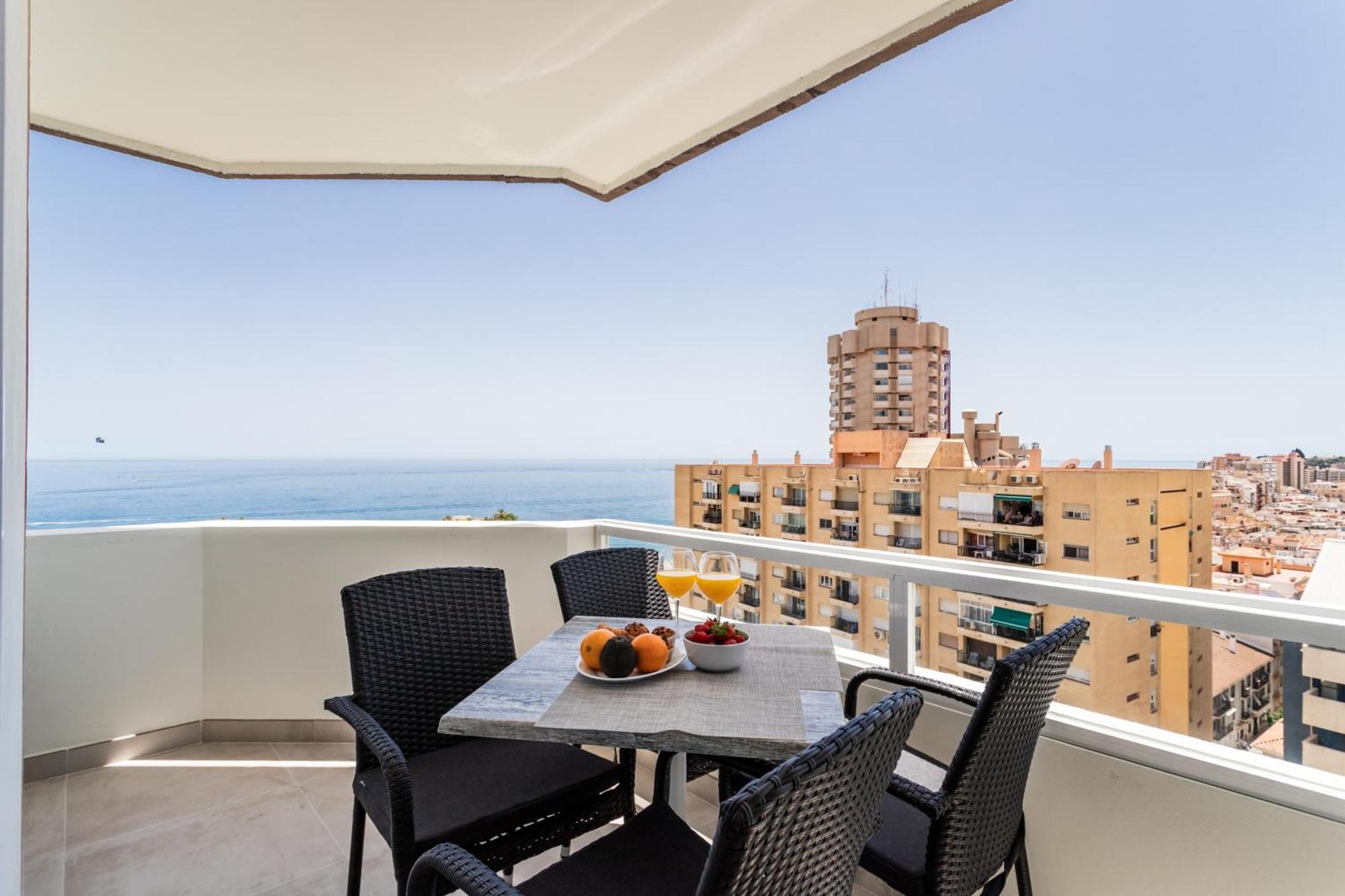 Sur Suites Palmeras 4 فوينخيرولا المظهر الخارجي الصورة