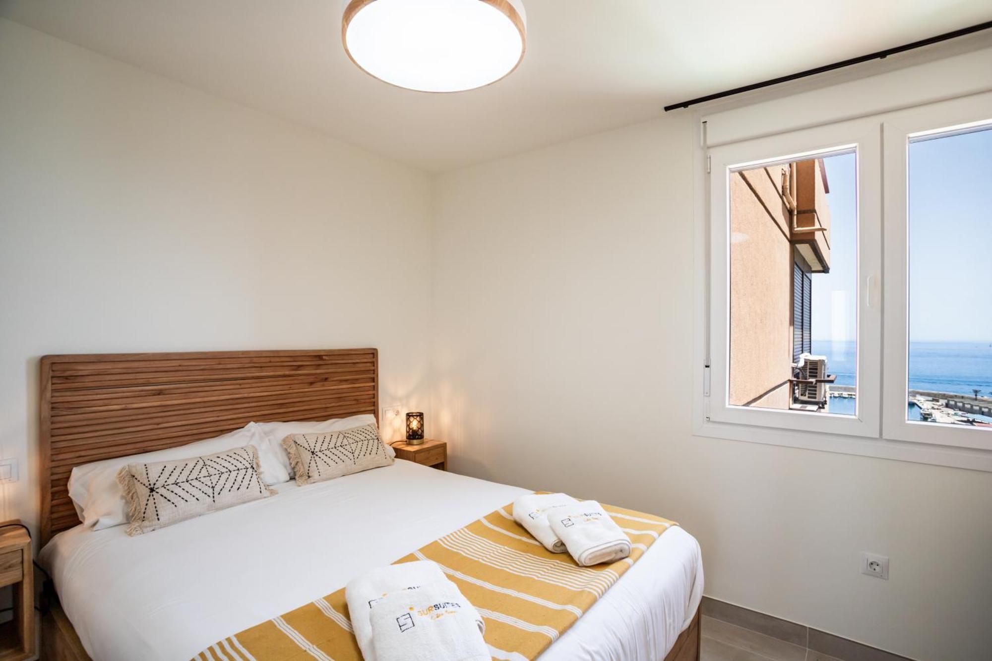 Sur Suites Palmeras 4 فوينخيرولا المظهر الخارجي الصورة