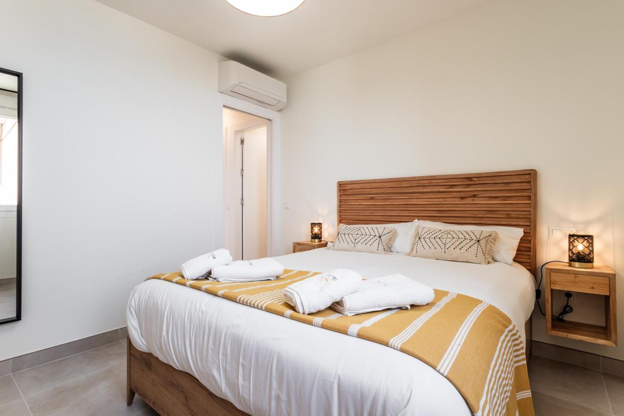 Sur Suites Palmeras 4 فوينخيرولا المظهر الخارجي الصورة