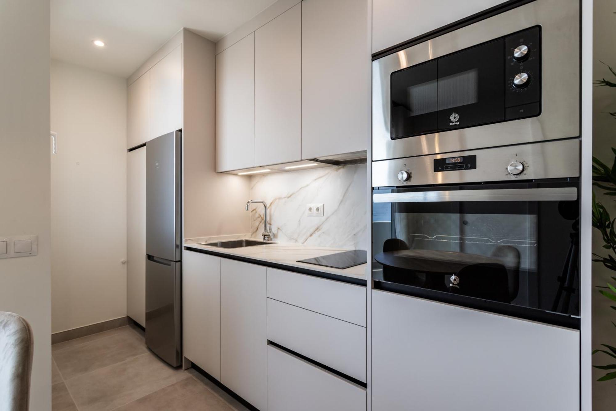 Sur Suites Palmeras 4 فوينخيرولا المظهر الخارجي الصورة